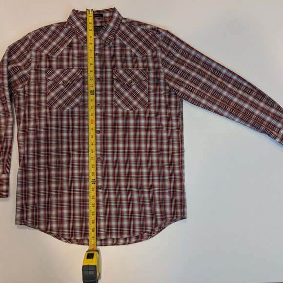 Pendleton Frontier Western Shirt - Picture 4 of 9